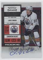 Rookie Ticket - Linus Omark