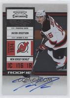 Rookie Ticket - Jacob Josefson