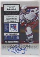 Rookie Ticket - Evgeny Grachev