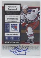 Rookie Ticket - Evgeny Grachev