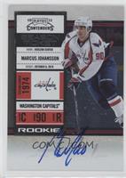 Rookie Ticket - Marcus Johansson