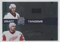 Ryan Smyth, Tomas Holmstrom #/50