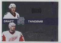 Ryan Smyth, Tomas Holmstrom #/100