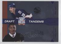 Shane Doan, Jarome Iginla #/100