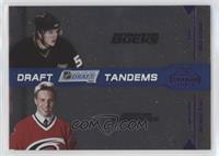 Bobby Ryan, Jack Johnson #/100