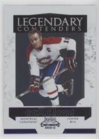 Henri Richard #/100