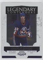 Mike Bossy #/100