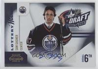 Sam Gagner #/50