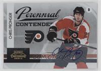 Chris Pronger #/25