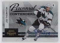 Joe Thornton #/25