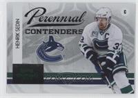 Henrik Sedin #/50