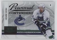 Henrik Sedin #/50