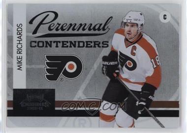 2010-11 Panini Playoff Contenders - Perennial Contenders #12 - Mike Richards