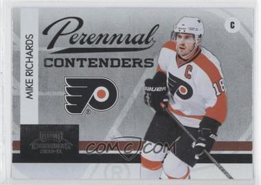 2010-11 Panini Playoff Contenders - Perennial Contenders #12 - Mike Richards