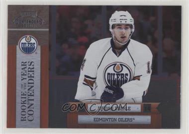 2010-11 Panini Playoff Contenders - Rookie of the Year Contenders #3 - Jordan Eberle