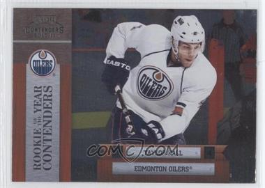 2010-11 Panini Playoff Contenders - Rookie of the Year Contenders #6 - Taylor Hall
