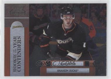 2010-11 Panini Playoff Contenders - Rookie of the Year Contenders #8 - Cam Fowler