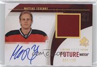 Future Watch - Mattias Tedenby [EX to NM] #/100