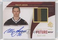 Future Watch - Philip Larsen #/100