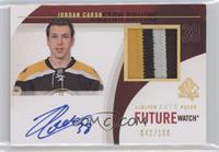 Future Watch - Jordan Caron [Good to VG‑EX] #/100