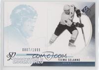 SP Essentials - Teemu Selanne #/1,999