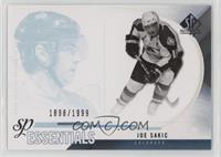 SP Essentials - Joe Sakic #/1,999