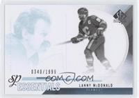 SP Essentials - Lanny McDonald #/1,999