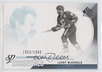 SP Essentials - Lanny McDonald [EX to NM] #/1,999