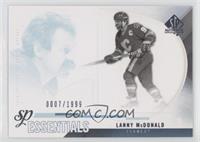 SP Essentials - Lanny McDonald #/1,999