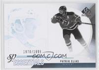 SP Essentials - Patrik Elias #/1,999