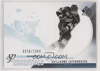 SP Essentials - Guillaume Latendresse #/1,999