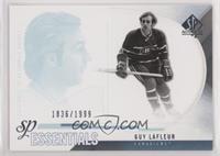 SP Essentials - Guy Lafleur #/1,999