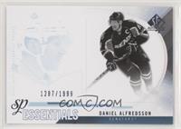 SP Essentials - Daniel Alfredsson #/1,999