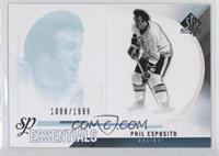 SP Essentials - Phil Esposito #/1,999