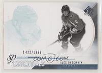 SP Essentials - Alex Ovechkin #/1,999