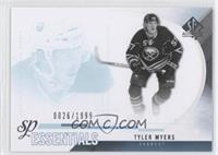 SP Essentials - Tyler Myers #/1,999