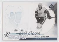 SP Essentials - Nicklas Lidstrom #/1,999