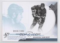 SP Essentials - Brandon Dubinsky #/1,999