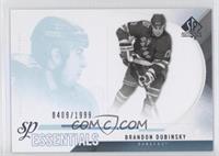 SP Essentials - Brandon Dubinsky #/1,999