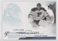 SP Essentials - Jaroslav Halak #/1,999