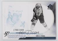 SP Essentials - Eric Staal #/1,999