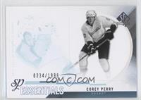 SP Essentials - Corey Perry #/1,999