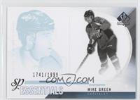 SP Essentials - Mike Green #/1,999