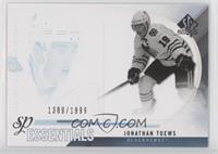 SP Essentials - Jonathan Toews #/1,999