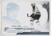 SP Essentials - Ray Bourque #/1,999