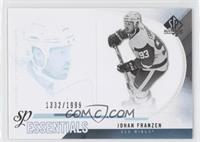 SP Essentials - Johan Franzen #/1,999