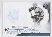 SP Essentials - Johan Franzen #/1,999