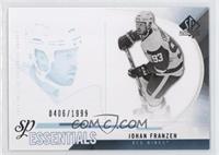 SP Essentials - Johan Franzen #/1,999