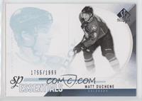 SP Essentials - Matt Duchene #/1,999