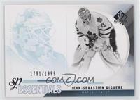 SP Essentials - Jean-Sebastien Giguere #/1,999